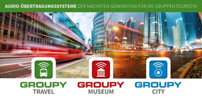 All4Groups Systems GmbH „Groupy“