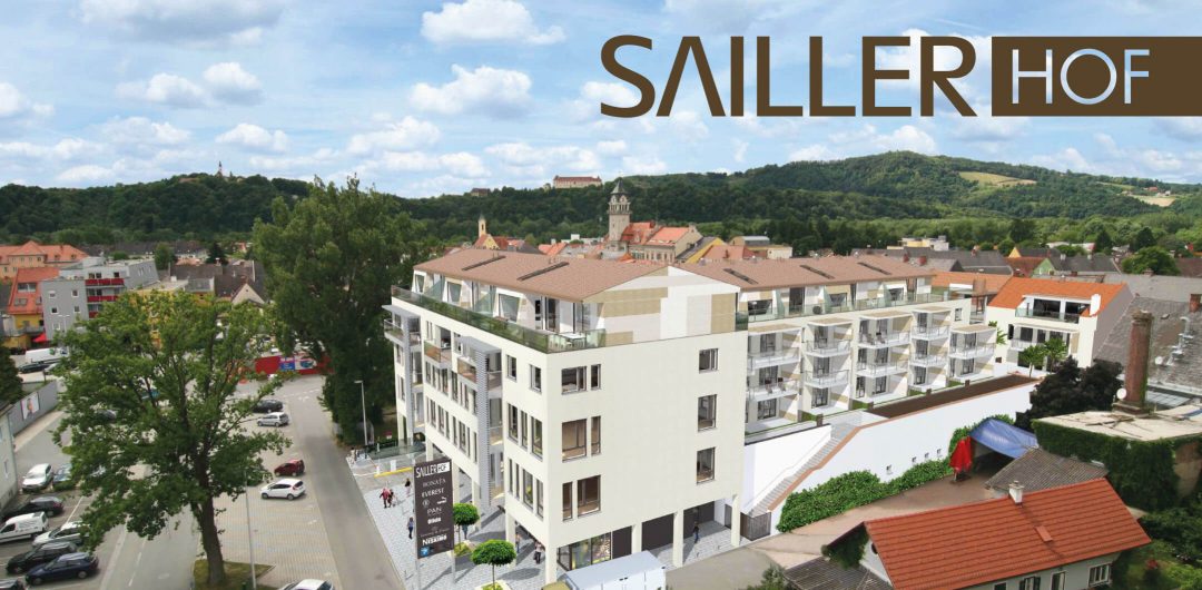 modern living Immobilien GmbH – Projekt „Saillerhof“