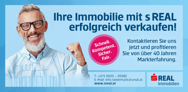 s REAL Steiermark